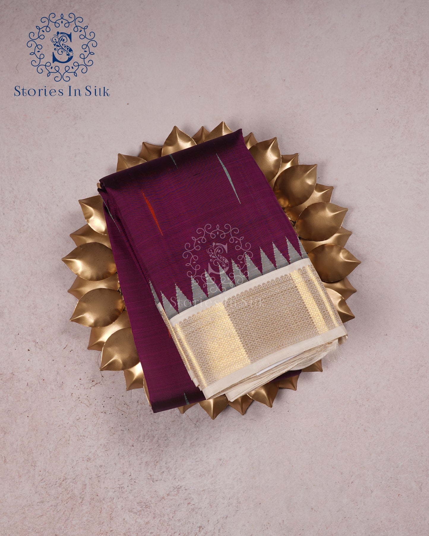 The Korvai Pattu - PBS0003