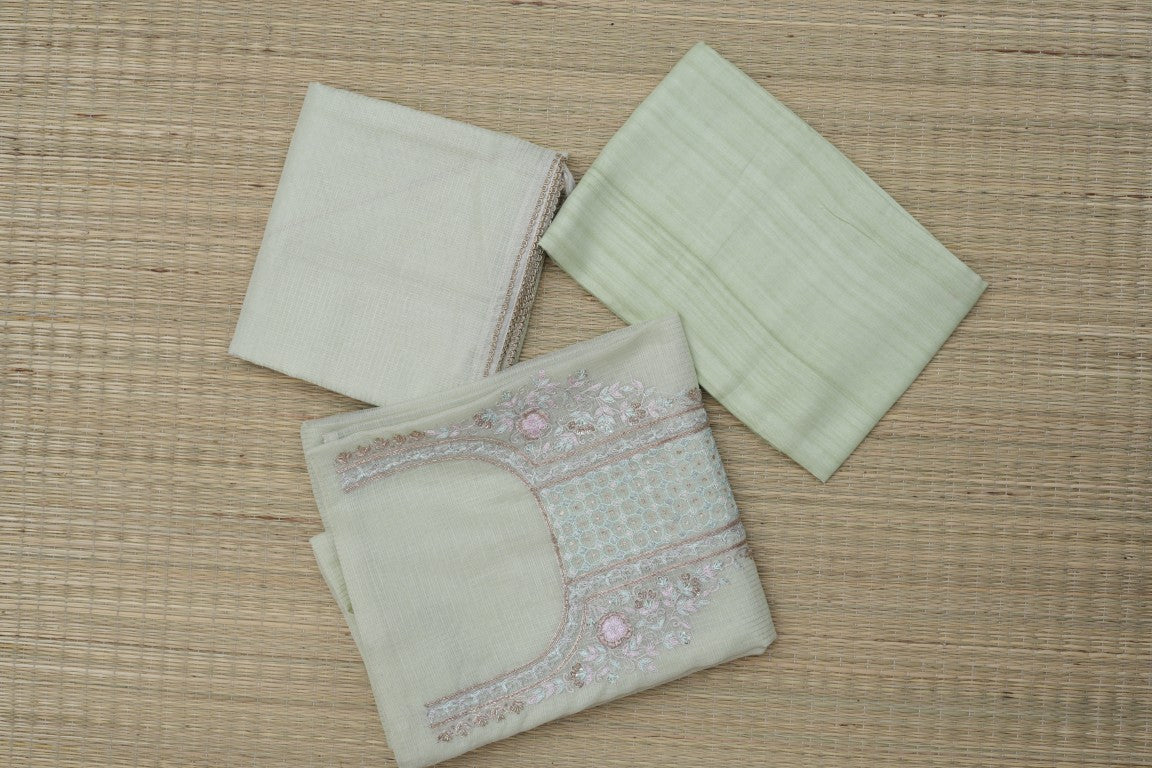 Kota Silk Salwar Suit - RFK0023