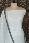 Soft Chanderi Cotton Salwar Suit - RFK0063