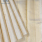 Soft Ivory Glow Silk Saree - SSK0003
