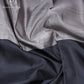 Jet Black Silk Saree - SSK0009