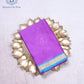 Orchid Purple Silk Saree - SSK0102