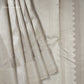 Muted Silver Silk Saree - SSK0019