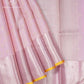 Soft Lavender Silk Saree