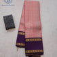 Blush & Plum Pure Silk Saree - APS003
