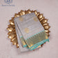 Silver Moon Vintage Pure Silk Saree - PSD003