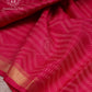 Geometric Glam Pure Soft Silk Saree - ANA211