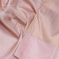 Blush Beige Silk Saree - SSK0035