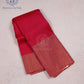 Rose Ruby Pure Silk Saree - SAS211