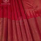 Rose Ruby Pure Silk Saree - SAS211