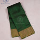 Emerald Grace Pure Silk Saree - SAS212