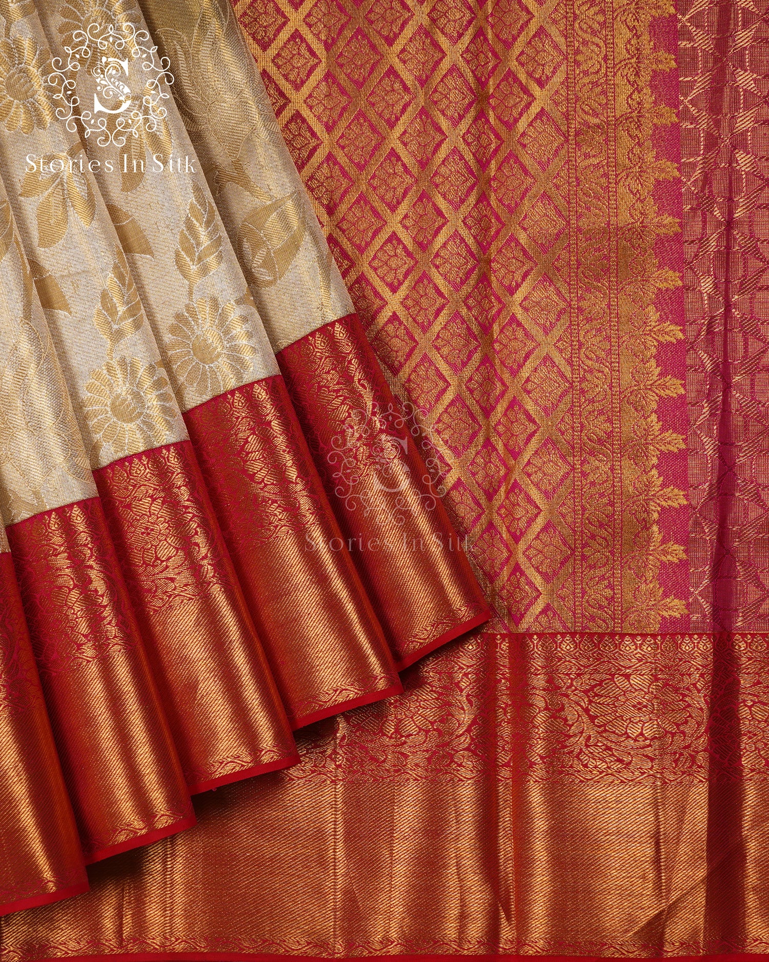 Bridal wear Sarees