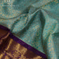 Aqua Royale Bridal Kanjivaram Saree - MP011
