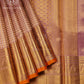 Golden Grace Bridal Kanjivaram Saree - RP005