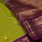 Mango Meadow Silk Cotton Saree - MAN104