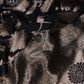 Noir Royale Pure Banaras Silk Saree - MAN112