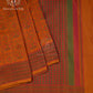 Rustic Heritage Pure Muga Silk Saree - ANA126