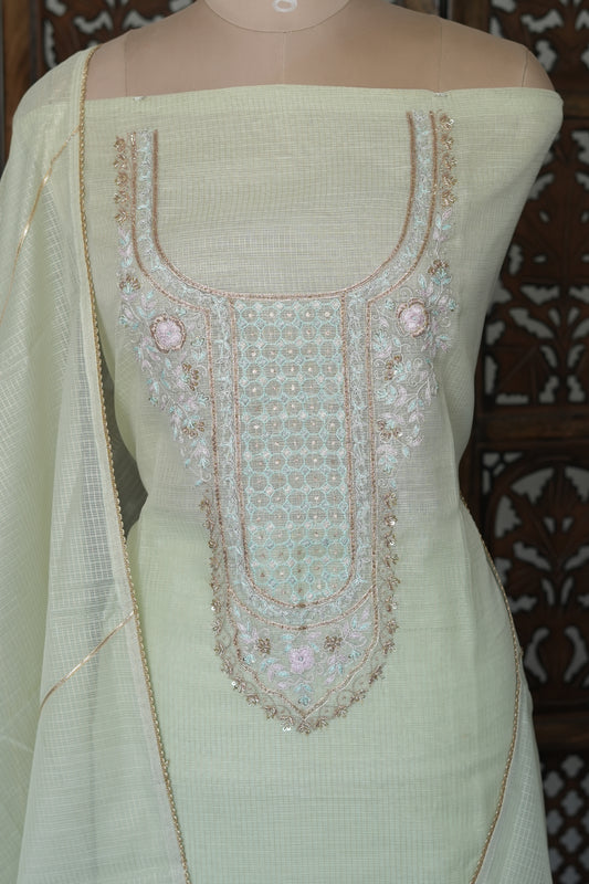 Kota Silk Salwar Suit - RFK0023