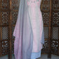 Cotton Linen Blend Salwar Suit - ANA245