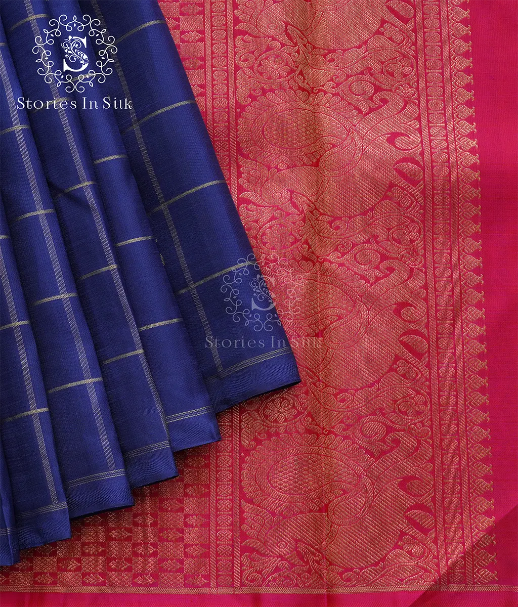 Pure Zari Silk